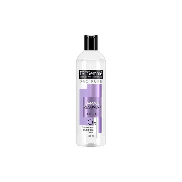 TRESemme Pro Pure Damage Recovery Shampoo for Damaged Hair 380ml