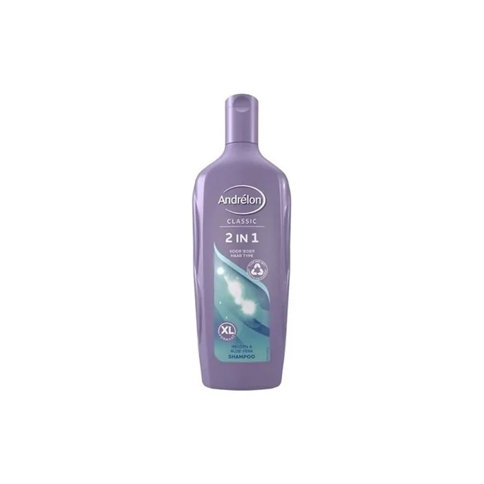 Andrelon 2 In 1 Shampoo