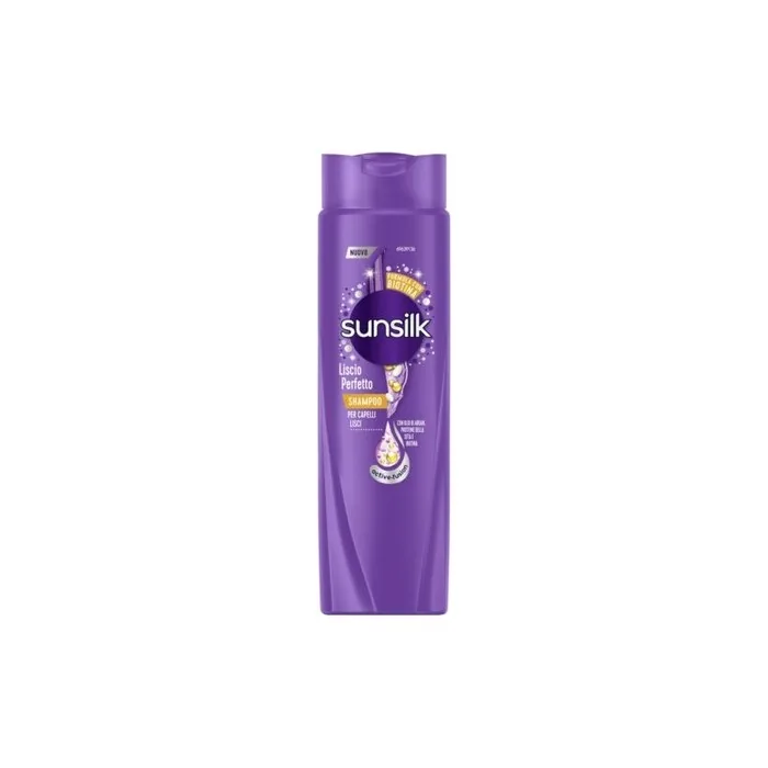 Sunsilk Perfectly Straight Shampoo 250ml