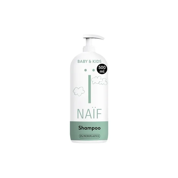 Naif Baby & Kids Shampoo Pomp Nourishing Shampoo For Children And Babies