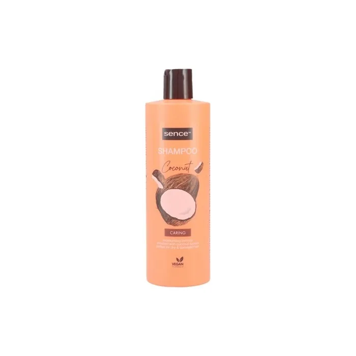 Sence Beauty Coconut Shampoo 400ml