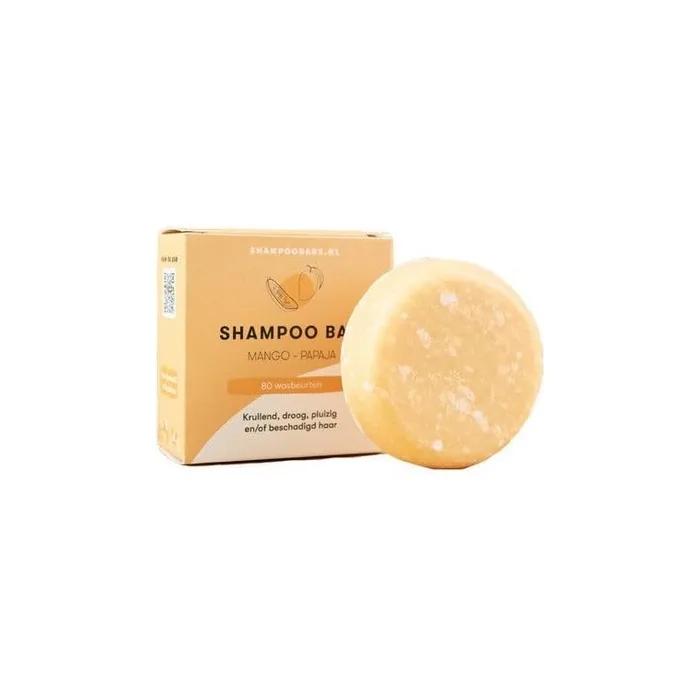 Shampoobars Shampoo Bar 60g