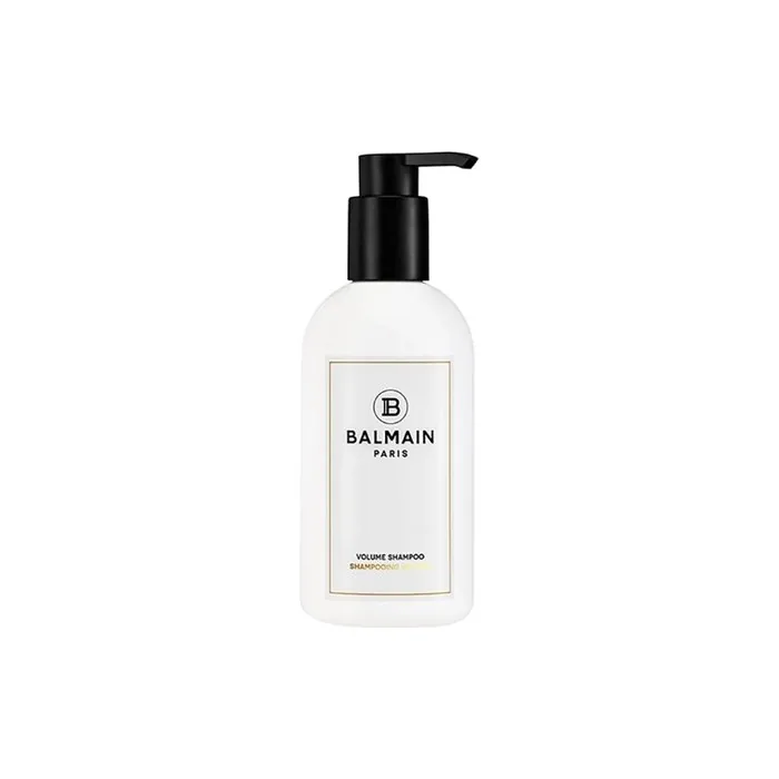 Balmain Volume Shampoo - A Luxurious Shampoo For Voluminous Hair