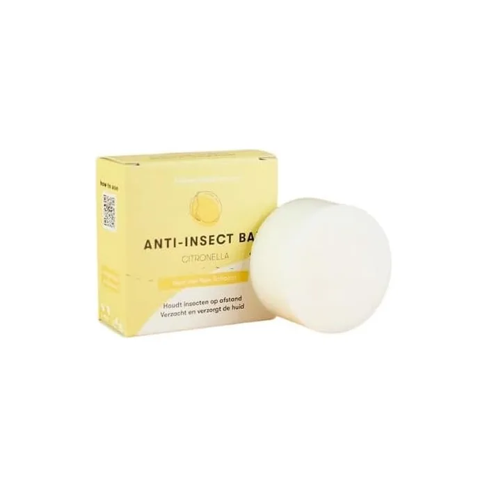 Shampoobars Anti Insect Bar 45g Citronella