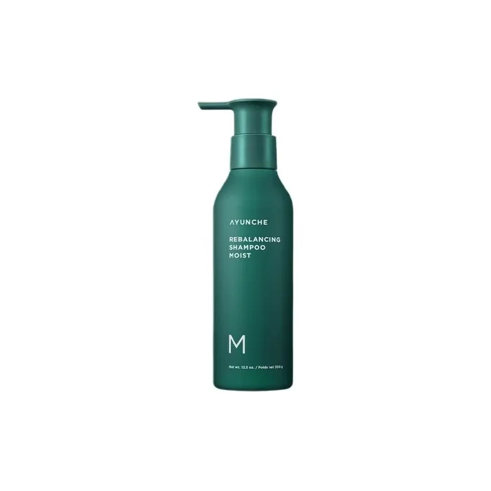 Ayunche Rebalancing Shampoo Moist - 350g