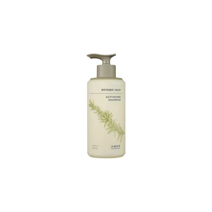 Amos Professional Botanic Calm Activating Shampoo 500 Ml