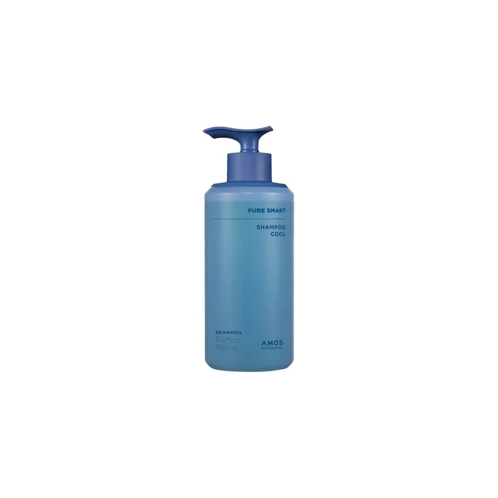 Amos Professional Pure Smart Shampoo Cool 500 Ml