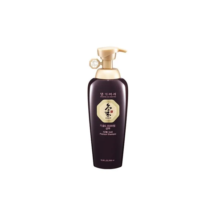 Daeng Gi Meo Ri Ki Gold Premium Shampoo Promoting Hair Growth 16.9 Fl Oz
