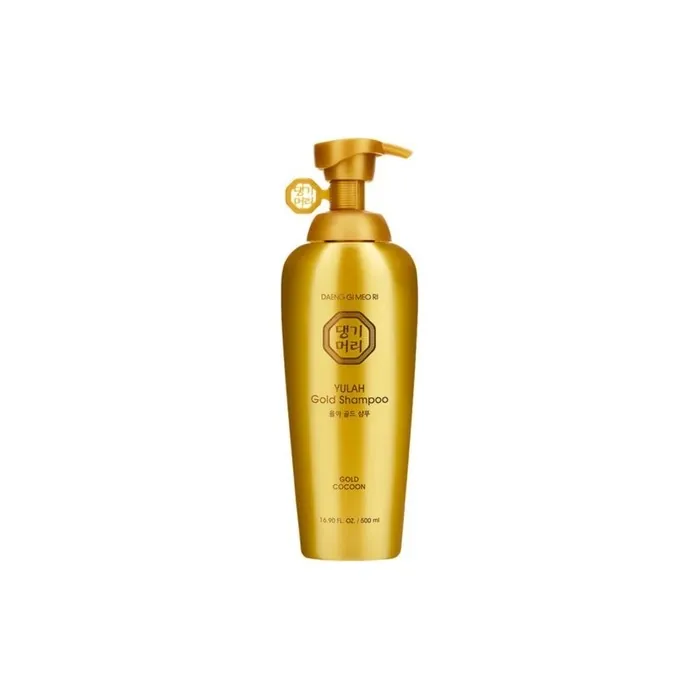 Daeng Gi Meo Ri Yulah Gold Shampoo 500 Ml