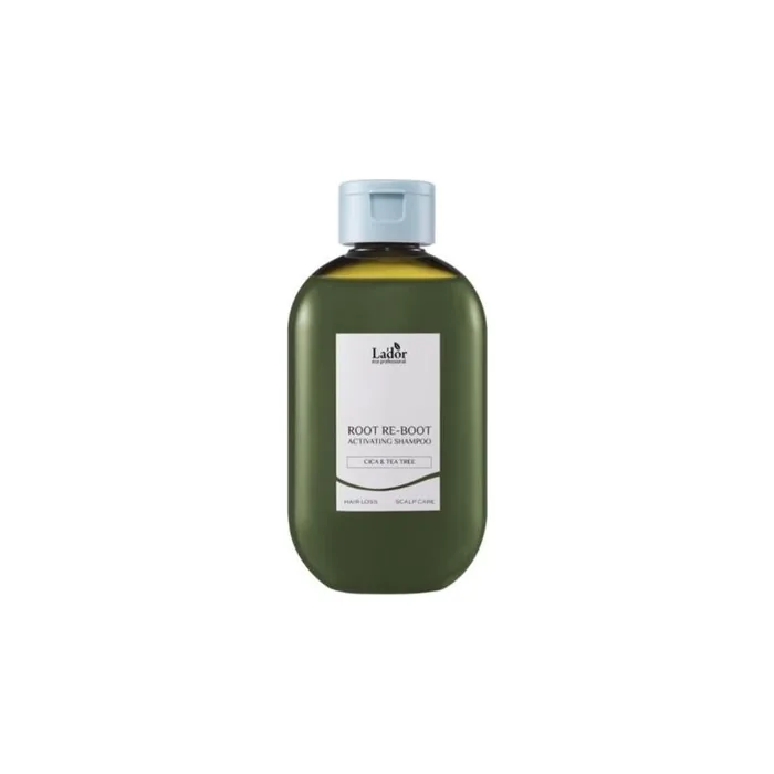Lador Root Re-Boot Activating Shampoo with Cica & Tea Tree 300ml