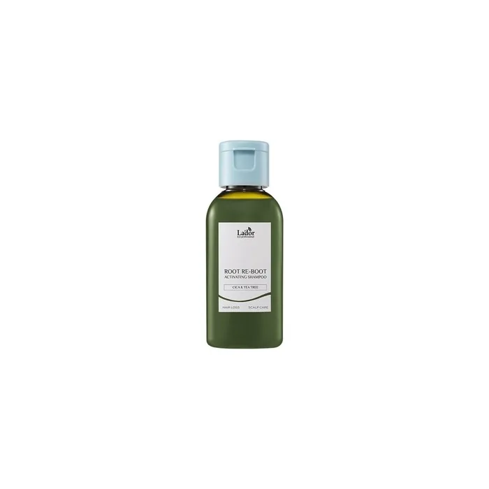 Lador Root Re Boot Activating Shampoo Cica Tea Tree - 50 Ml