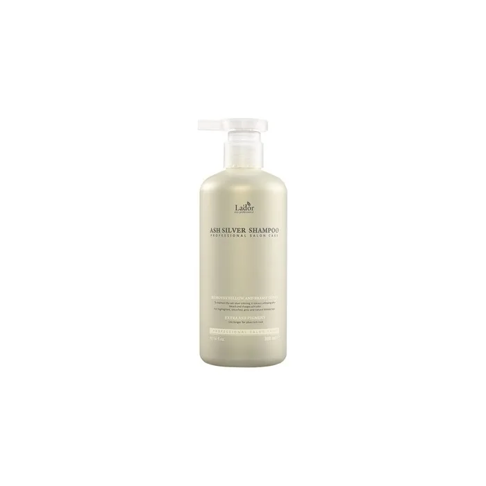 Lador Ash Silver Shampoo - 300 Ml