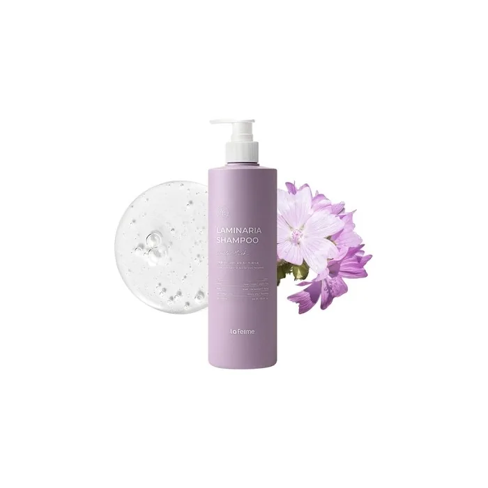 Laferme Laminaria Shampoo with Organic Ingredients