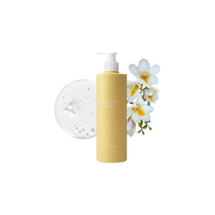 Laferme Laminaria Shampoo with Organic Ingredients