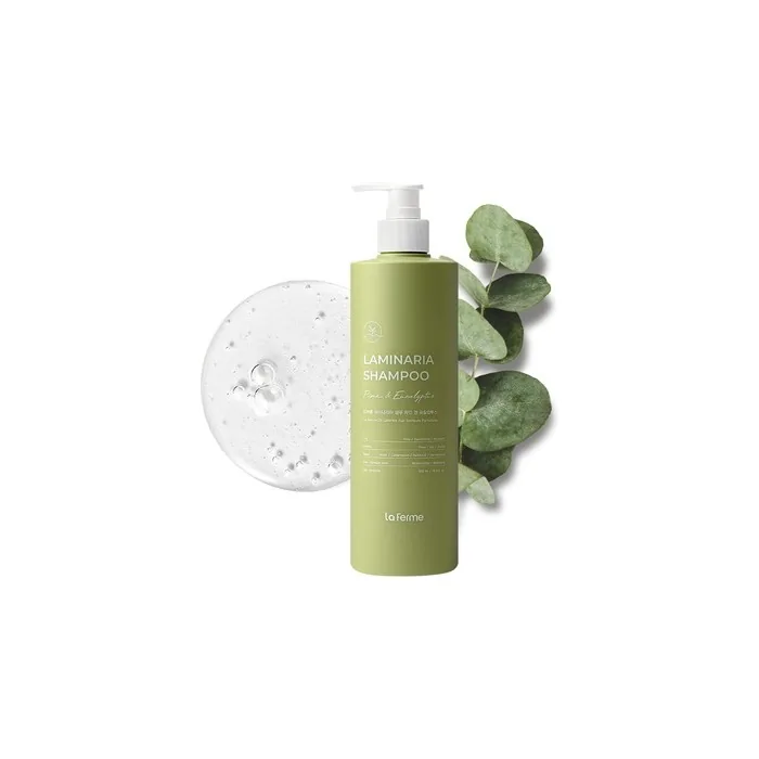 Laferme Laminaria Shampoo with Organic Ingredients