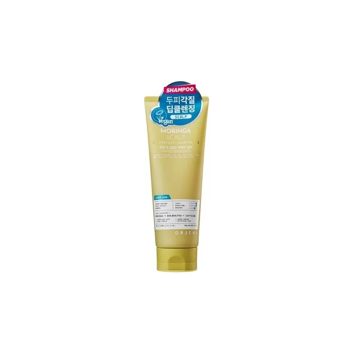 Orjena Perfect Nourishing Shampoo For Hair Moringa Scalp 200 Ml