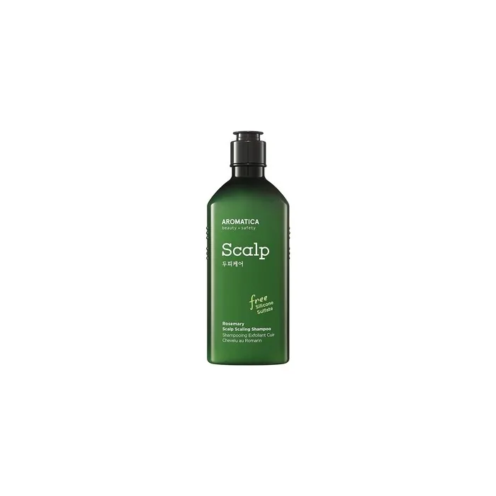 Scalp Rosemary Scalp Scaling Shampoo 200ml