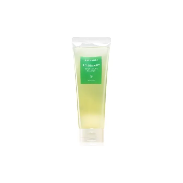 AROMATICA Rosemary Moisturizing Anti-Dandruff Shampoo - 180 ml