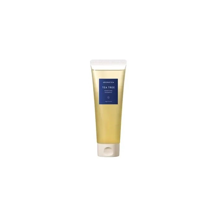 Aromatica Tea Tree Purifying Shampoo 180ml