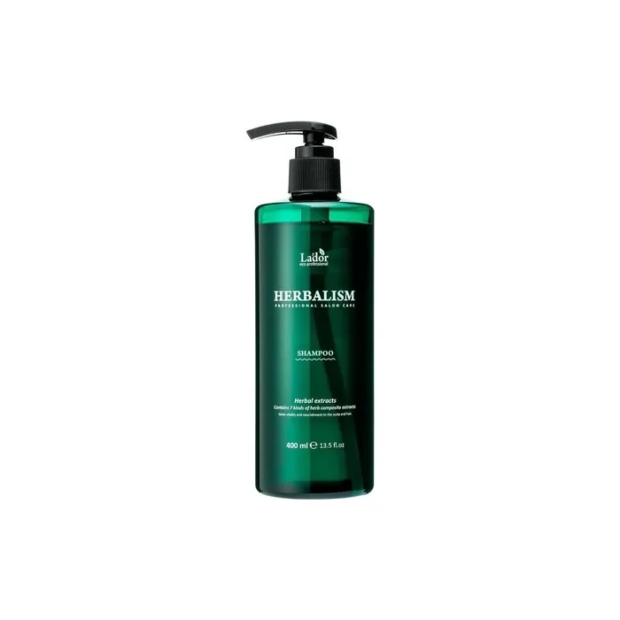 Lador Herbalism Shampoo 400ml