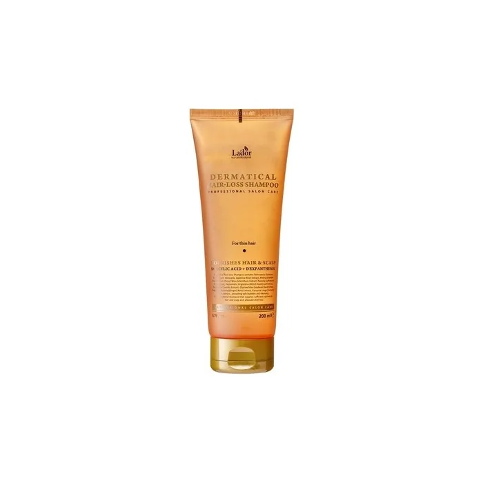 Lador Dermatical Hair Loss Shampoo For Thin Hair 200ml