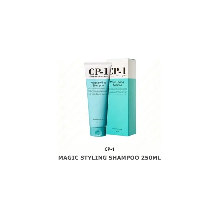 CP-1 Magic Styling Shampoo 250ml - Makes Your Hair Smooth, Shiny, and Straight