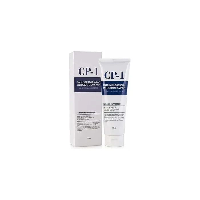 Esthetic House CP-1 Anti-Hair Loss Scalp Infusion Shampoo 250ml