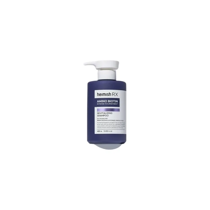 Heimish Rx Amino Biotin Revitalizing Shampoo 400ml