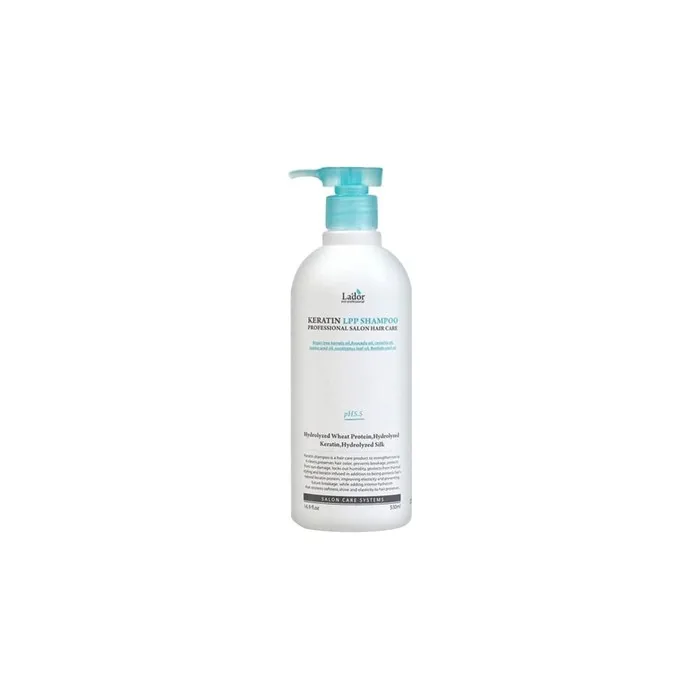 La DOR Keratin LPP Shampoo 530ml