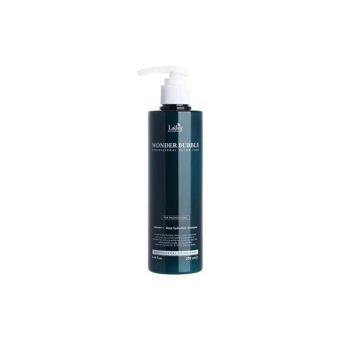 Lador Wonder Bubble Wonder Moisture Shampoo 250ml
