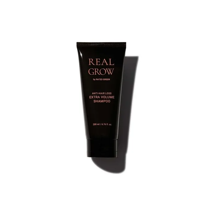 Rated Green Real Grow Anti-Hair Loss Extra Volume Shampoo for Thinning Hair