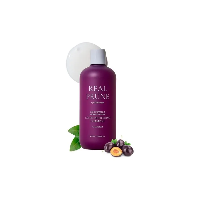 Rated Green Real Prune Color Maintaining Shampoo - Moisture Retention Color