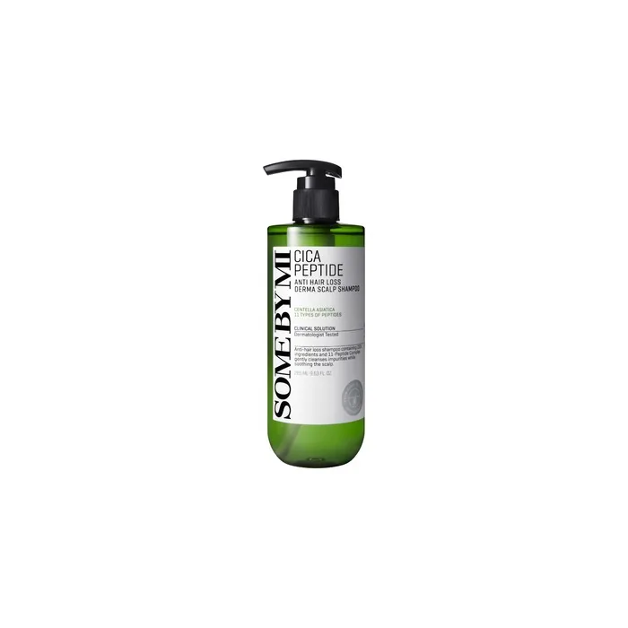 Some By Mi Cica Peptide Anti Hair Loss Derma Scalp Shampoo 285 Ml