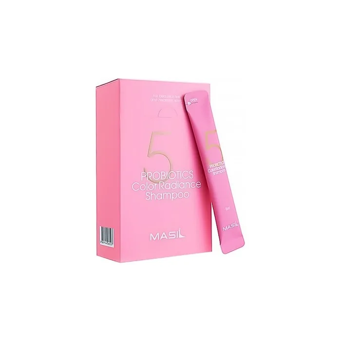 Masil 5 Probiotics Color Radiance Shampoo 8 ml