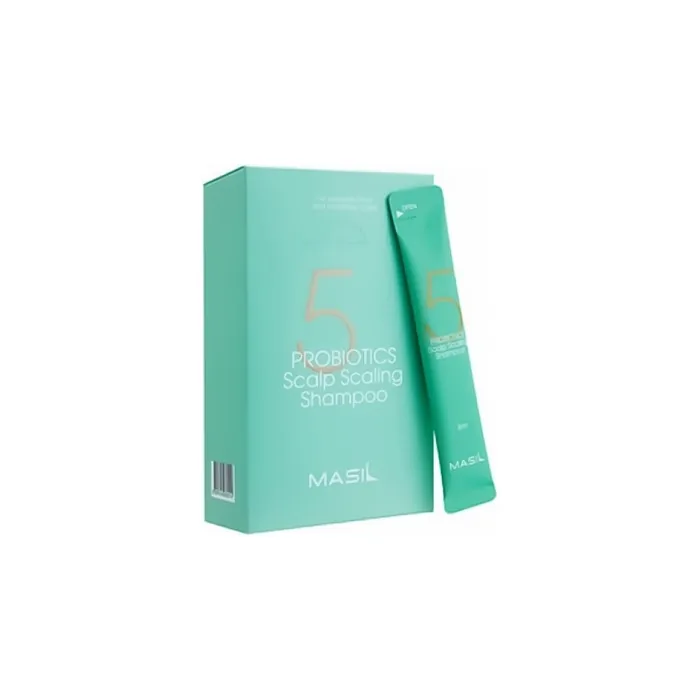 Masil 5 Probiotics Scalp Scaling Shampoo 8 ml