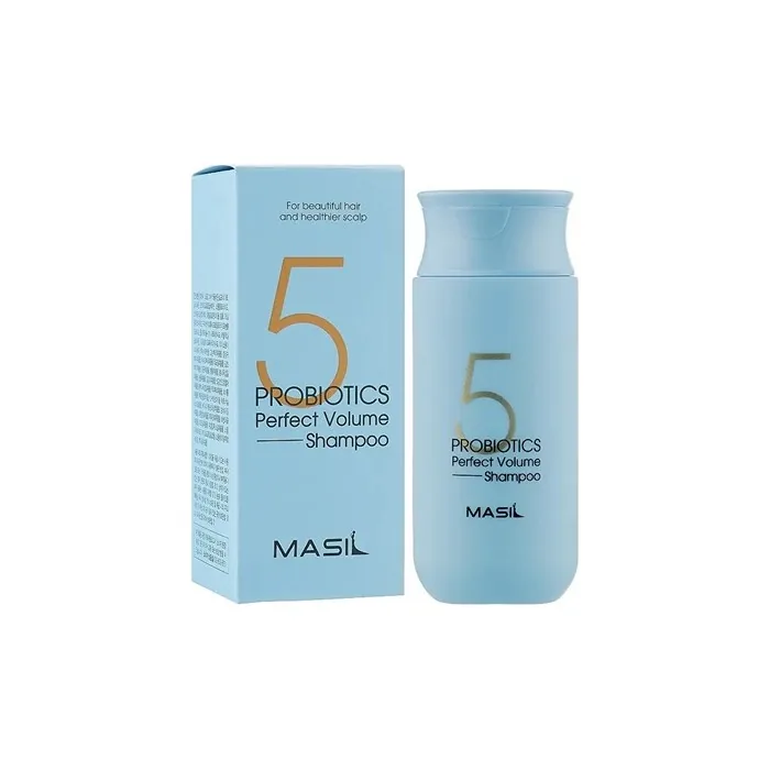 Masil Perfect Volume Shampoo With Probiotics For Hair Volume