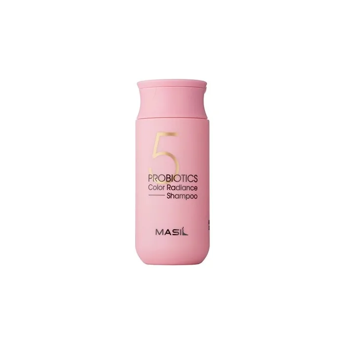 Masil Color Radiance Shampoo With Probiotics For Colored Hair
