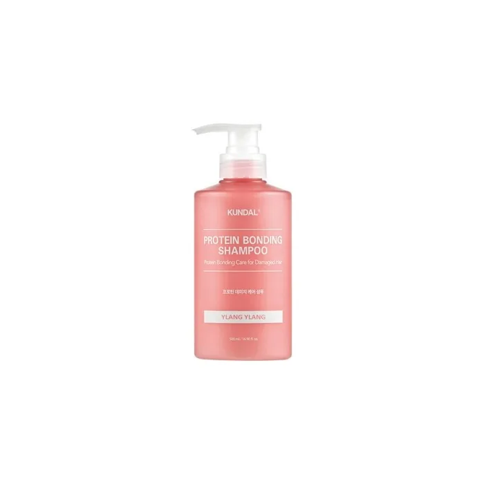 Kundal Protein Boding Shampoo 500ml Ylang Ylang