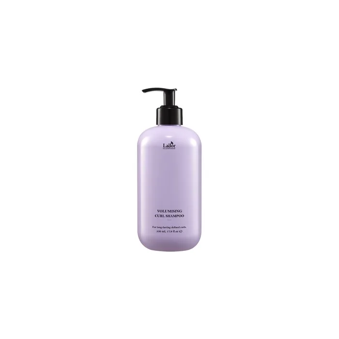 Lador Volumising Curl Shampoo - 530 Ml