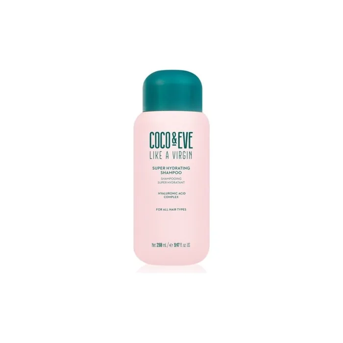 COCO EVE Like A Virgin Super Hydrating Shampoo 280ml