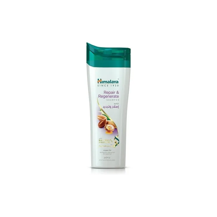 Himalaya Repair and Regenerate Shampoo with Argan Oil 400ml