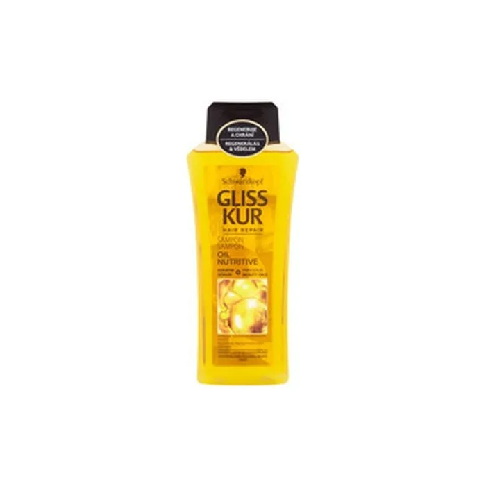Schwarzkopf Professional Regenerating Shampoo Oil Nutritive Shampoo 400 Ml