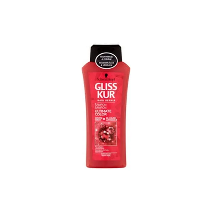 Schwarzkopf Professional Regenerative Hair Shampoo Ultimate Color Shampoo 400 Ml
