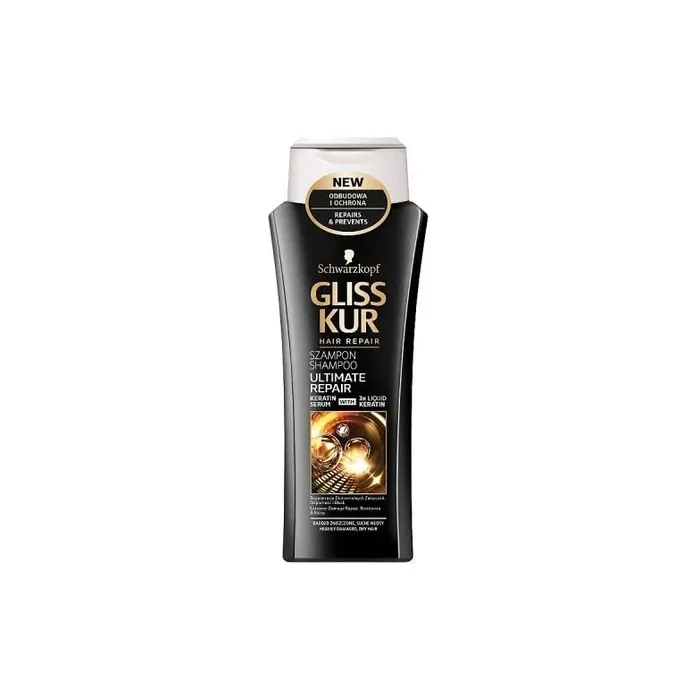 Schwarzkopf Gliss Ultimate Repair Shampoo