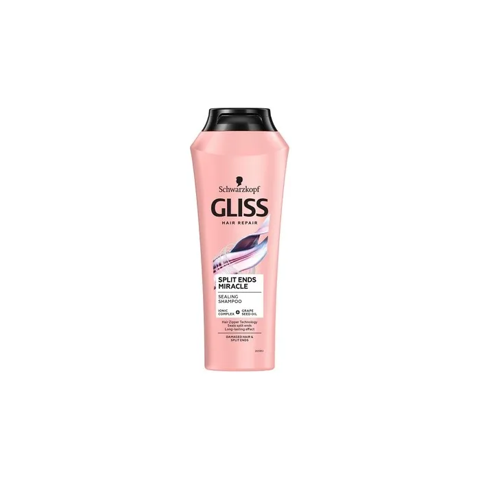 GLISS Split Ends Miracle Sealing Shampoo 400ml