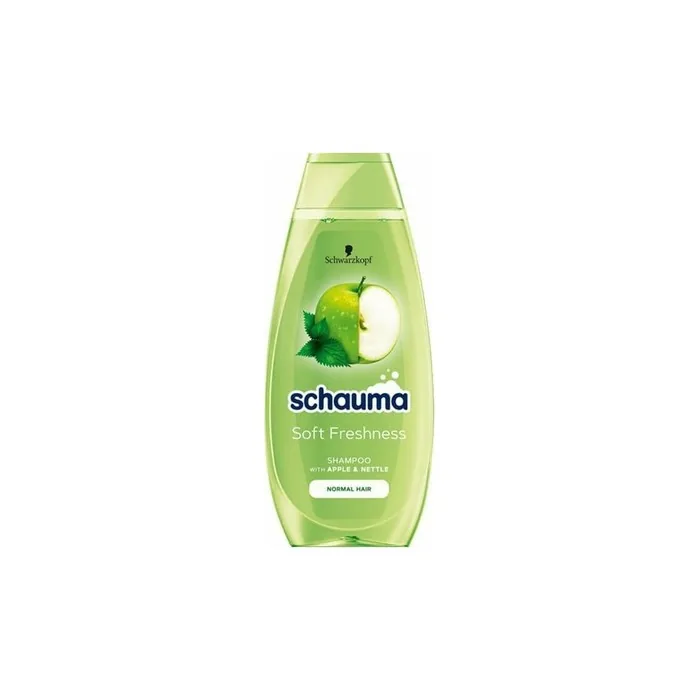 Schwarzkopf Schauma Clean & Fresh Apple Shampoo 400ml