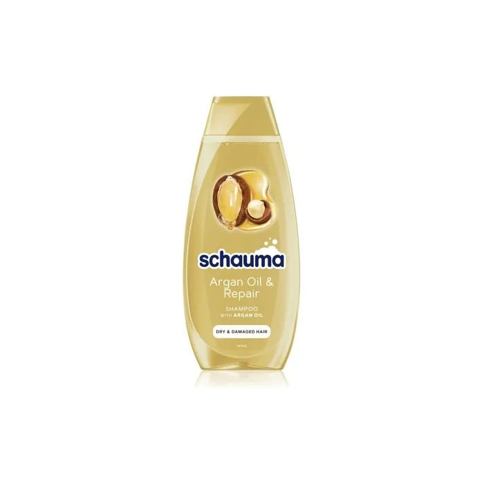 Schwarzkopf Argan Oil Repair Shampoo 400ml