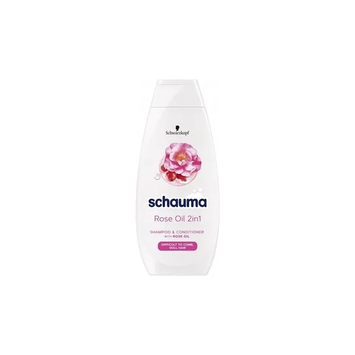 Schwarzkopf Shampoo for Adults Unisex
