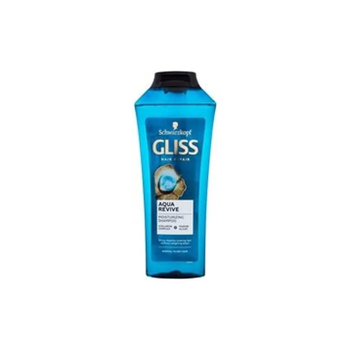 Schwarzkopf Professional Gliss Aqua Revive Moisturizing Shampoo For Normal To Dry Hair