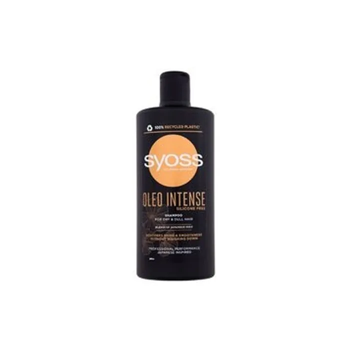 Syoss Oleo Intense Shampoo For Dry And Dull Hair